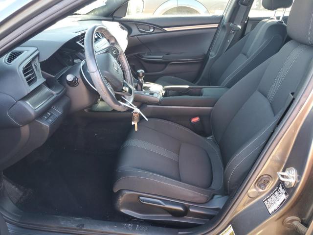 SHHFK7G45KU208691 Honda Civic Sport