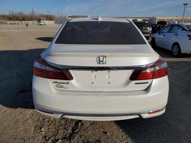 JHMCR6F57HC012051 Honda Accord Hybrid Exl