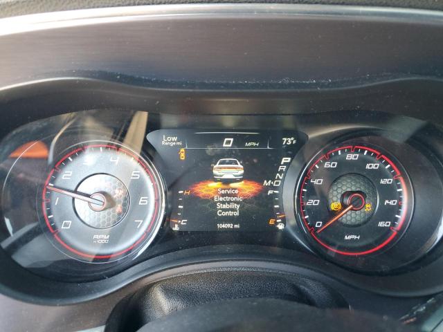 2C3CDXCT3HH589640 Dodge CHARGER R/T