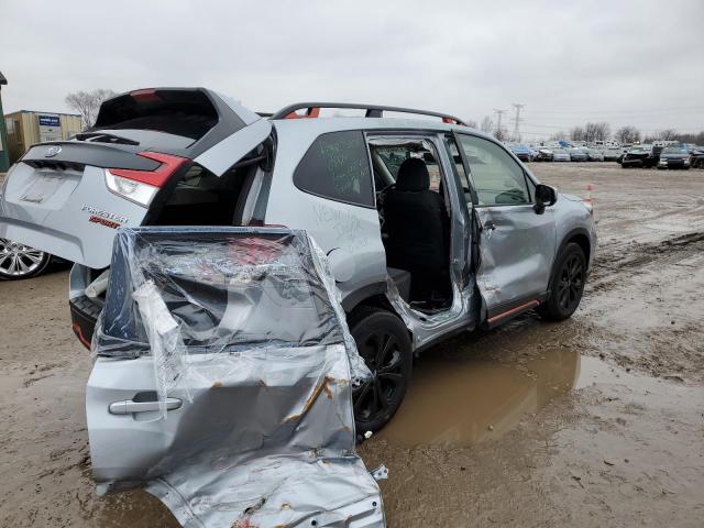JF2SKALC6MH446547 Subaru Forester Sport