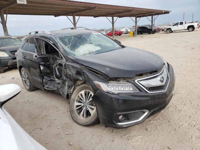 5J8TB3H77GL011968 Acura Rdx Advance