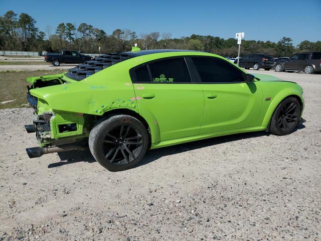 2C3CDXGJ2PH547354 Dodge Charger Scat Pack