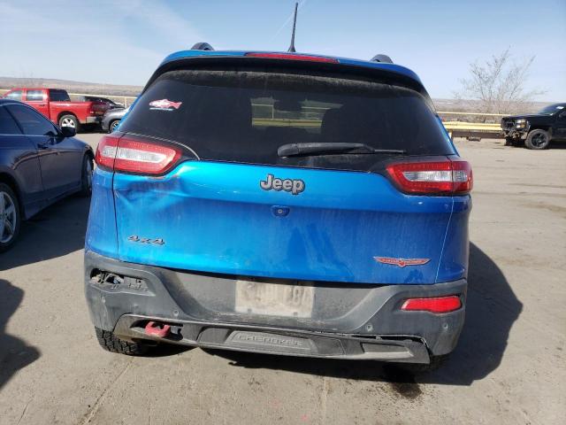 1C4PJMBB6JD571780 Jeep Cherokee Trailhawk