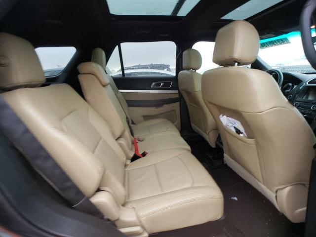 1FM5K8D80GGA46732 Ford EXPLORER XLT