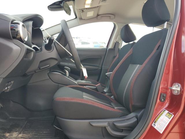 3N1CN8FV1RL836306 Nissan VERSA SR
