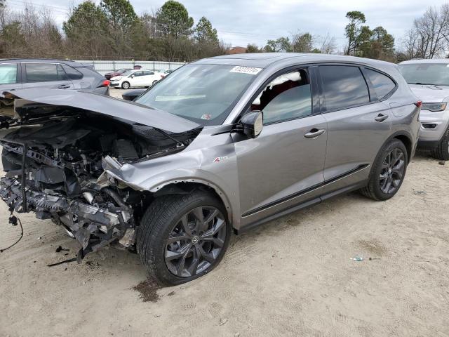 Auction sale of the 2023 Acura Mdx A-spec, vin: 5J8YE1H07PL008959, lot number: 41272774