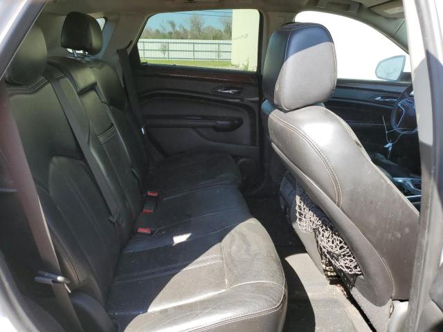 3GYFNBE35ES613803 Cadillac Srx Luxury Collection