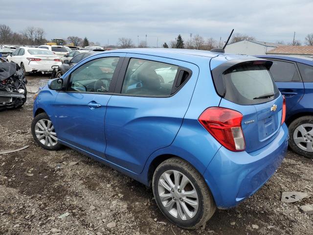 KL8CD6SA8HC734124 Chevrolet SPARK 1LT
