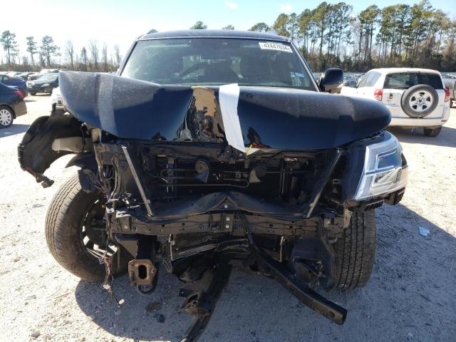 JN8AY2BA0P9405431 Nissan Armada Sl
