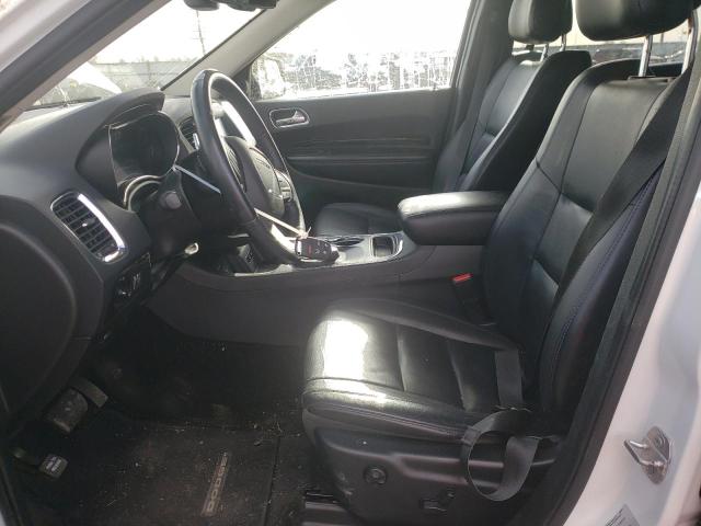 1C4RDJDG8FC921513 Dodge DURANGO LIMITED