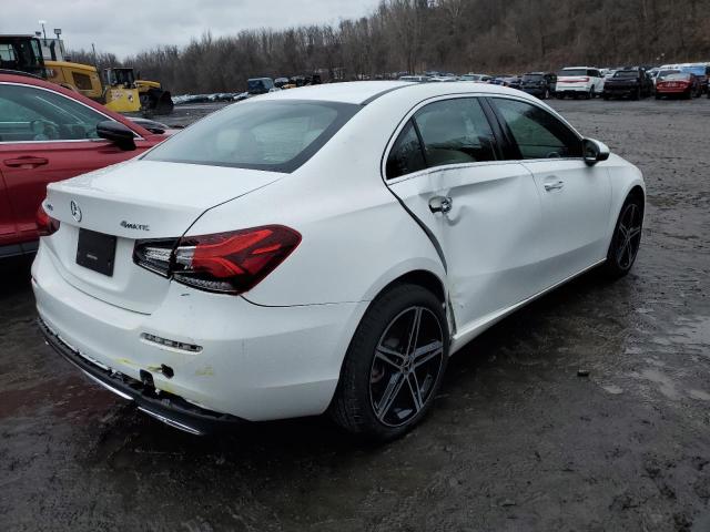 W1K3G4FB2MJ296315 Mercedes-Benz A 220 4matic
