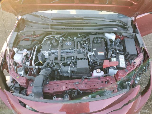 JTDEAMDE6NJ061841 Toyota COROLLA LE