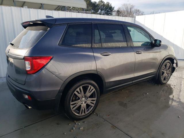 5FNYF7H51KB006694 Honda Passport Exl