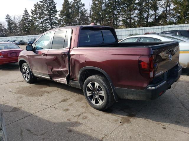 5FPYK3F57KB042386 Honda Ridgeline Rtl
