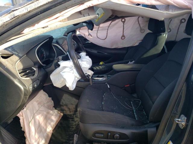 1G1ZG5STXKF220696 Chevrolet MALIBU RS