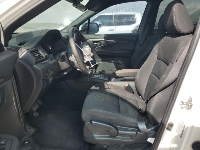 5FNYF7H24MB016192 Honda Passport Sport
