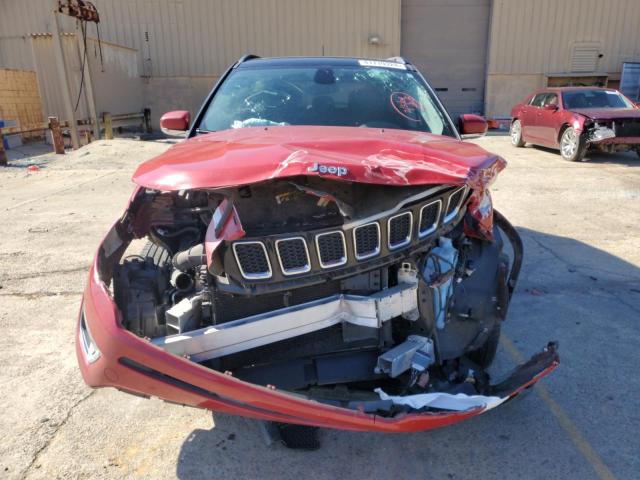 3C4NJCCB3JT240472 Jeep Compass Limited