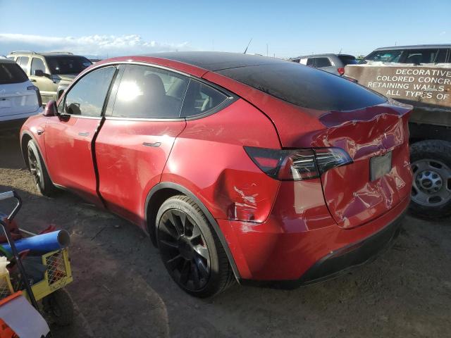 5YJYGDEE9MF300931 Tesla Model Y