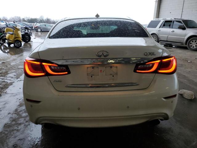 JN1AY1PR3KM655016 Infiniti Q70l 5.6 Luxe