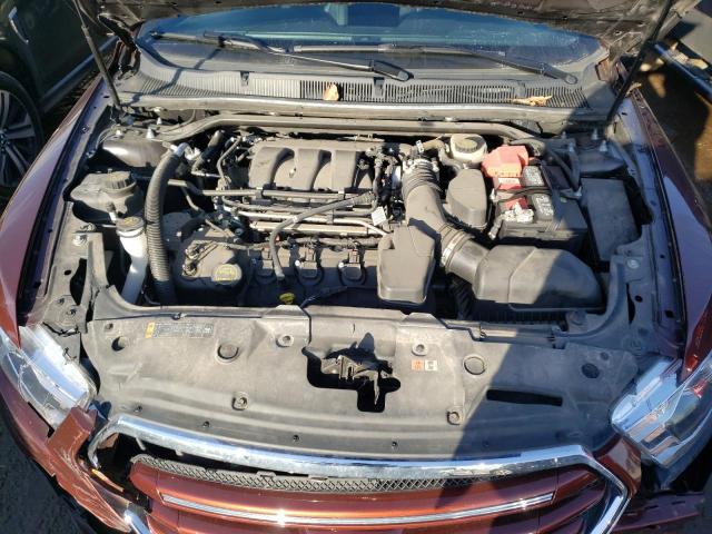 1FAHP2J81GG108617 Ford Taurus Limited