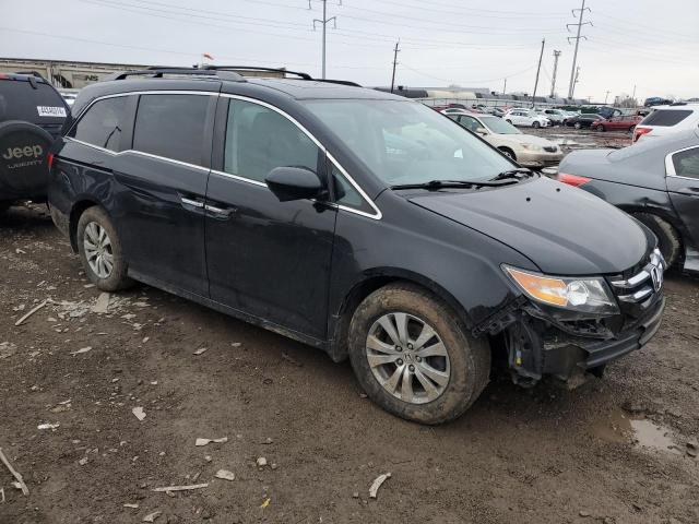 5FNRL5H68EB117998 Honda ODYSSEY EXL