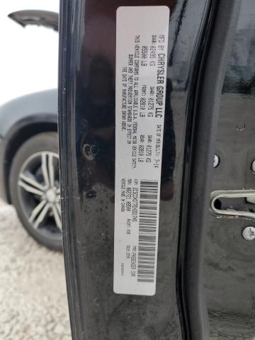 2C3CDXDT7EH331745 Dodge CHARGER R/T