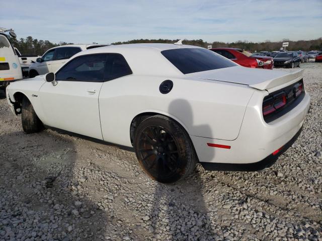 2C3CDZBT1FH718730 Dodge Challenger Sxt Plus