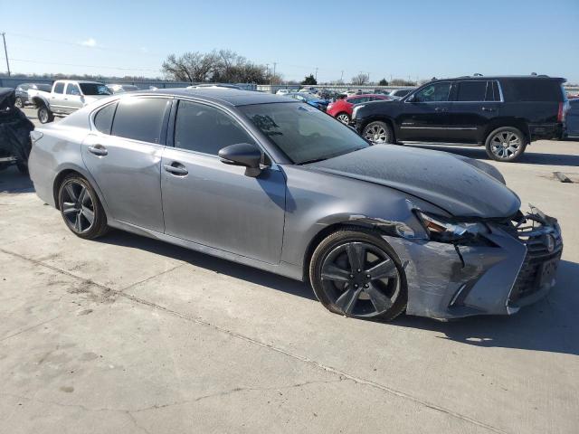 JTHBA1BL5GA000873 Lexus Gs 200t Base