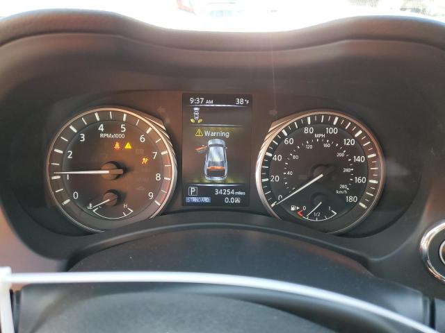 JN1EV7AR1LM251882 Infiniti Q50 PURE