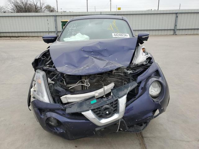 JN8AF5MR8FT503845 Nissan JUKE S