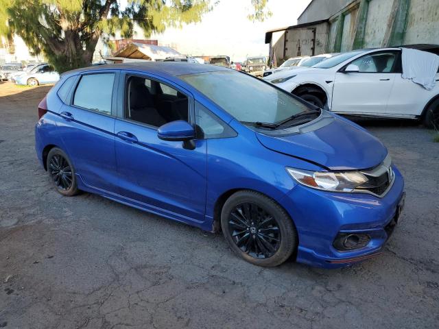 3HGGK5H61LM715306 Honda Fit Sport