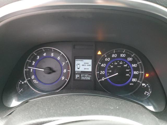 JN8CS1MUXFM380495 Infiniti QX70