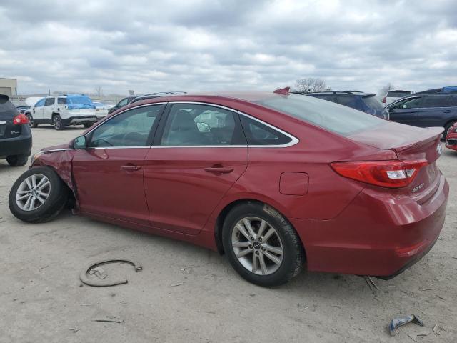 5NPE24AF8GH385167 Hyundai SONATA SE