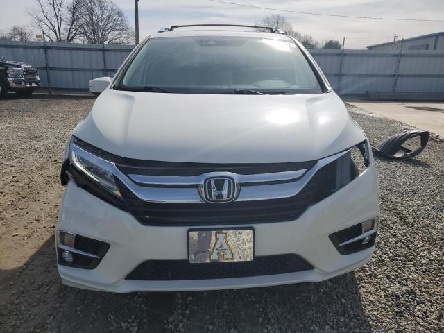 5FNRL6H94JB024373 Honda Odyssey Elite