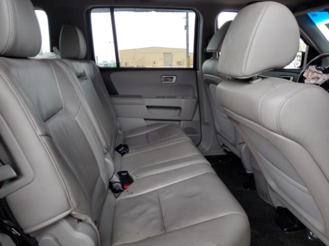 5FNYF3H51FB006578 Honda PILOT EXL