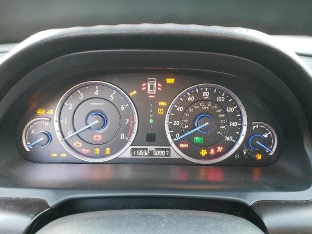 5J6TF2H56EL001127 Honda Crosstour Exl