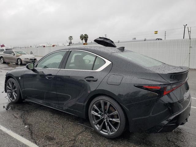 JTHGZ1B24P5071884 Lexus Is 350 F Sport Design