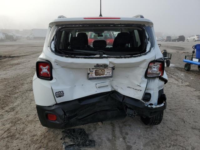 ZACNJAAB0LPL54427 Jeep Renegade Sport