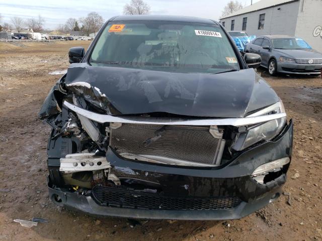 5FNYF6H5XHB064905 Honda PILOT EXL