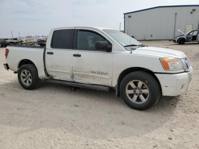 1N6BA0ED6EN511401 Nissan TITAN S