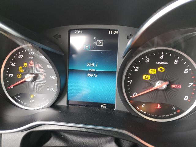 W1N0G8DB0MF937707 Mercedes-Benz GLC 300