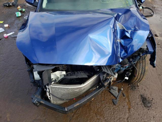 3KPF24AD9KE010307 KIA FORTE FE