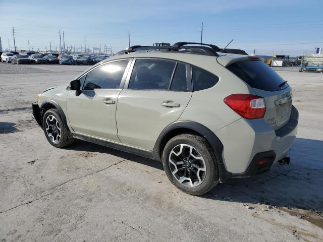 JF2GPABCXH9204918 Subaru Crosstrek Premium