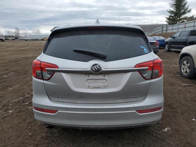 LRBFXBSA2HD195223 Buick Envision Essence