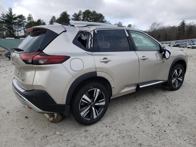 JN8BT3DD5PW306590 Nissan Rogue Platinum