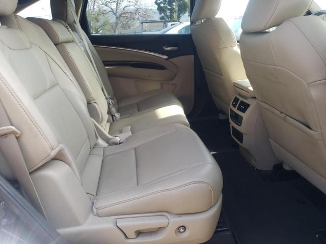 5FRYD4H46EB047210 Acura Mdx Technology