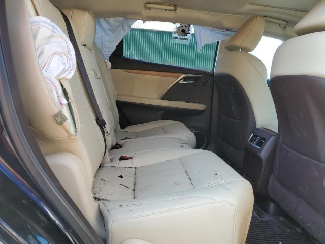 JTJHZKFA4L2025476 Lexus Rx 350 L
