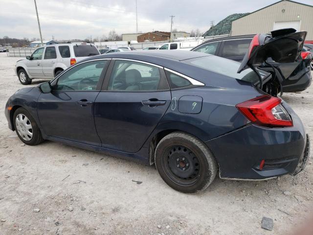 2HGFC2F63KH554299 Honda Civic Lx