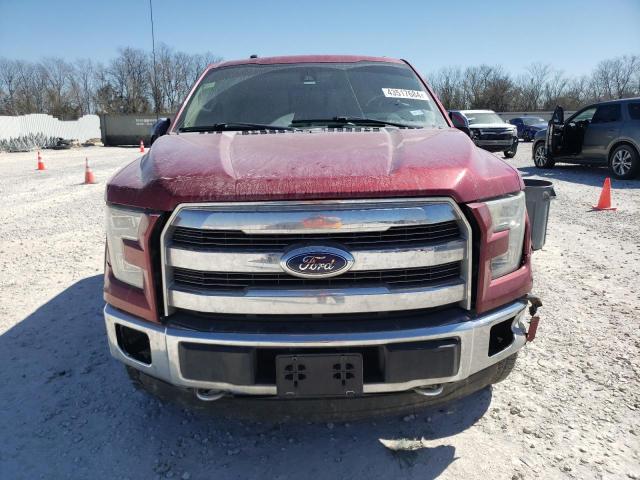 1FTEW1EG0GKD09952 Ford F150 Supercrew