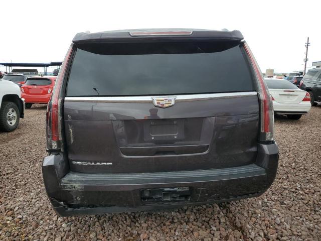 1GYS4BKJ8GR125648 Cadillac Escalade Luxury